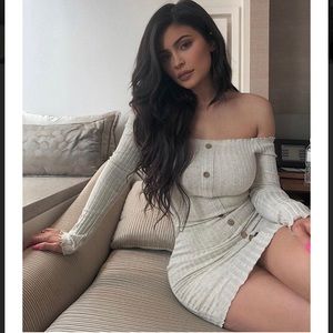 Fashion Nova kylie jenner dress